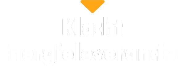 Klacht Energieleverancier