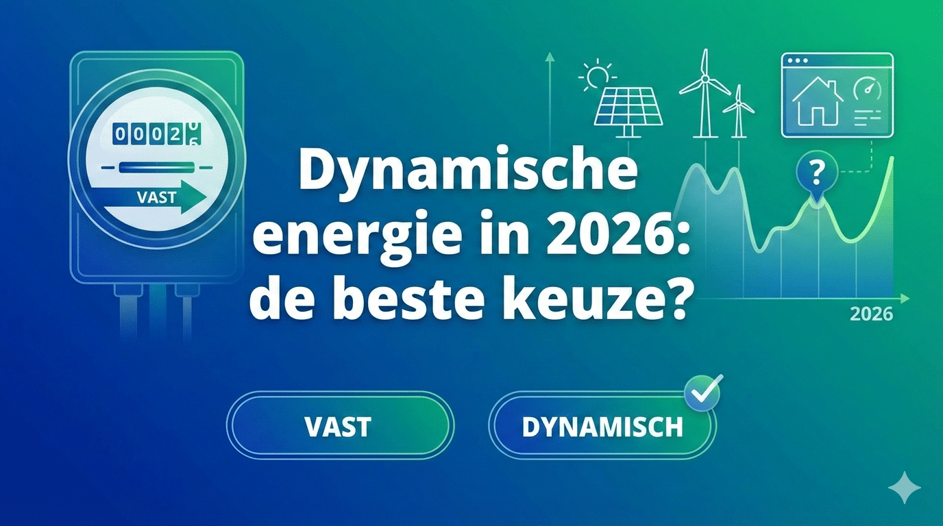 Dynamische energie in